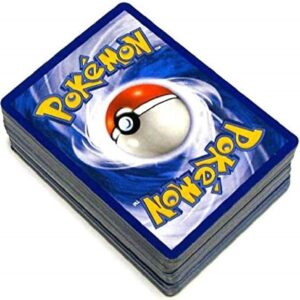 Pokemon TCG Random Cards from Every Series, 50 Cards in Each Lot